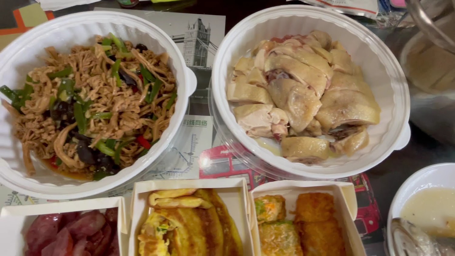 茂園多道經典台菜
