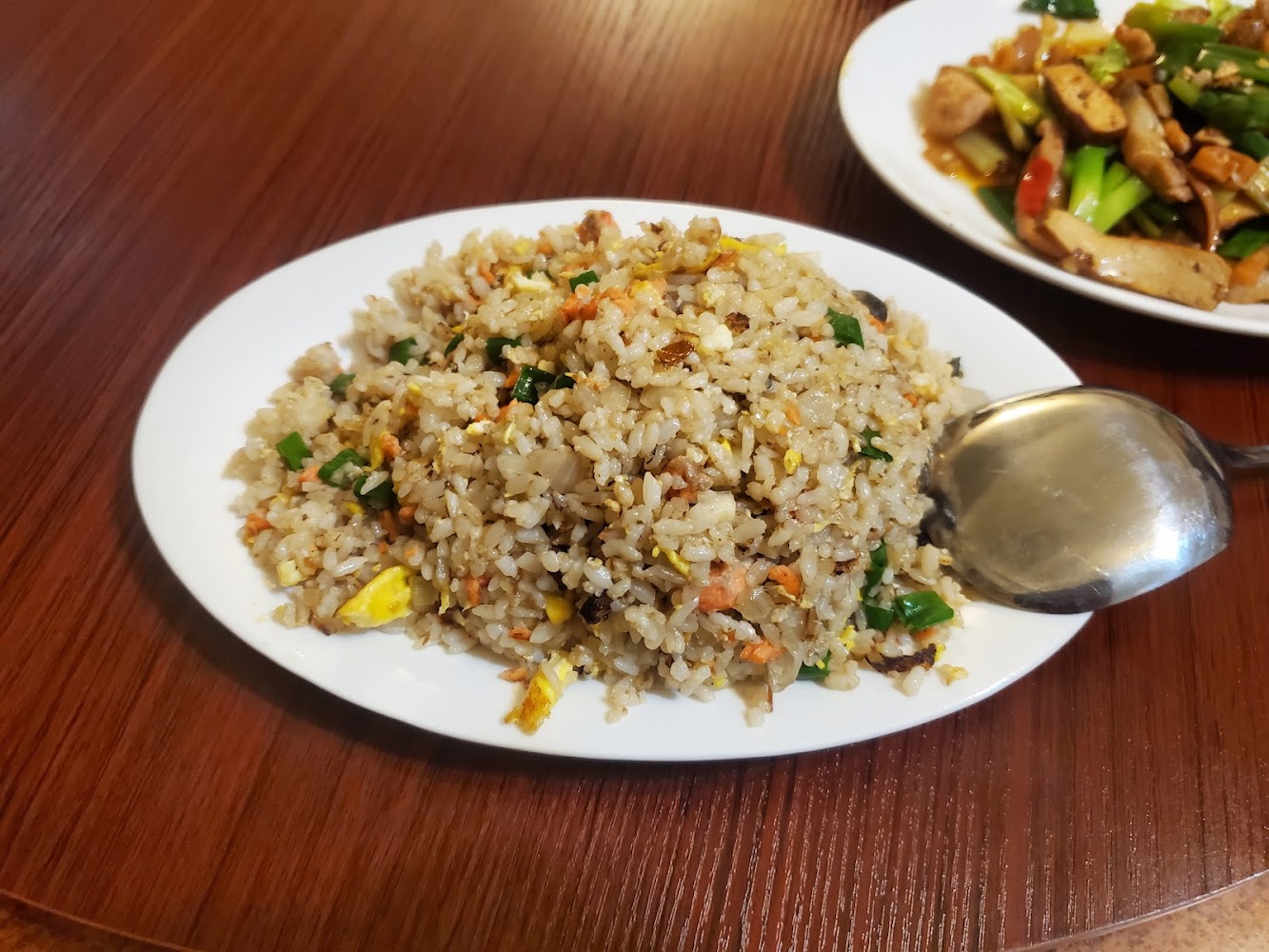 蛋炒飯