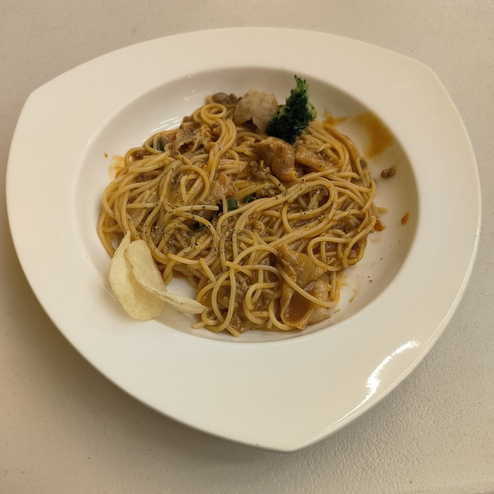 深水食堂義大利麵料理