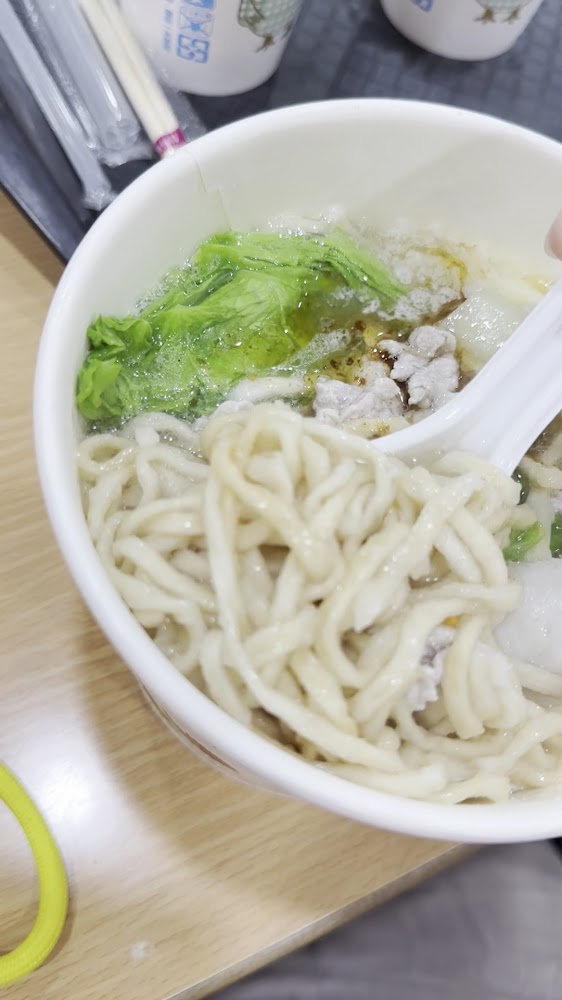 銀河美食鍋燒麵