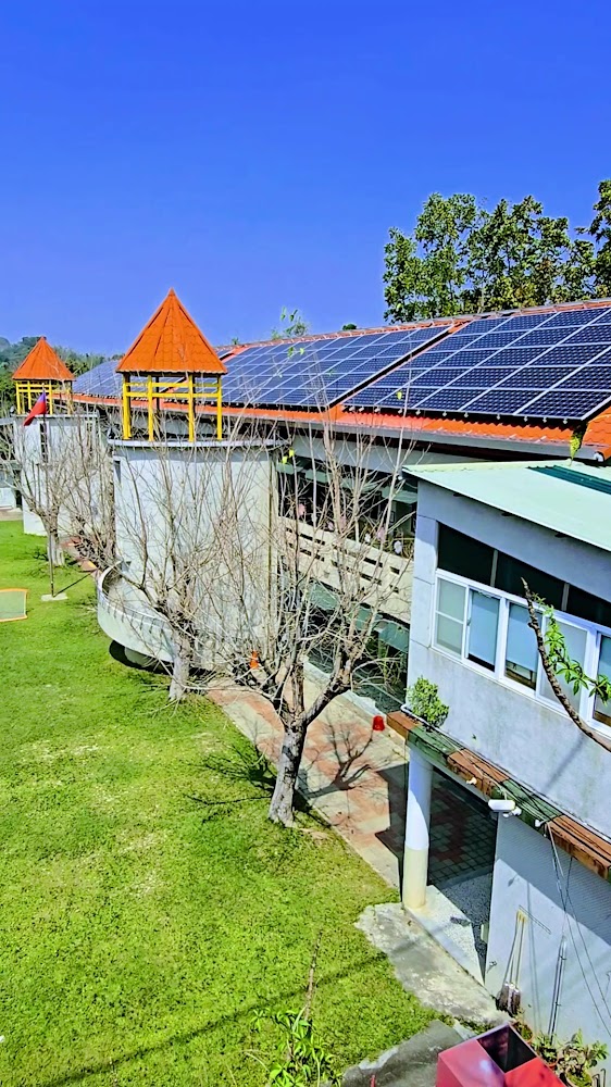 燕巢風景區休憩建築