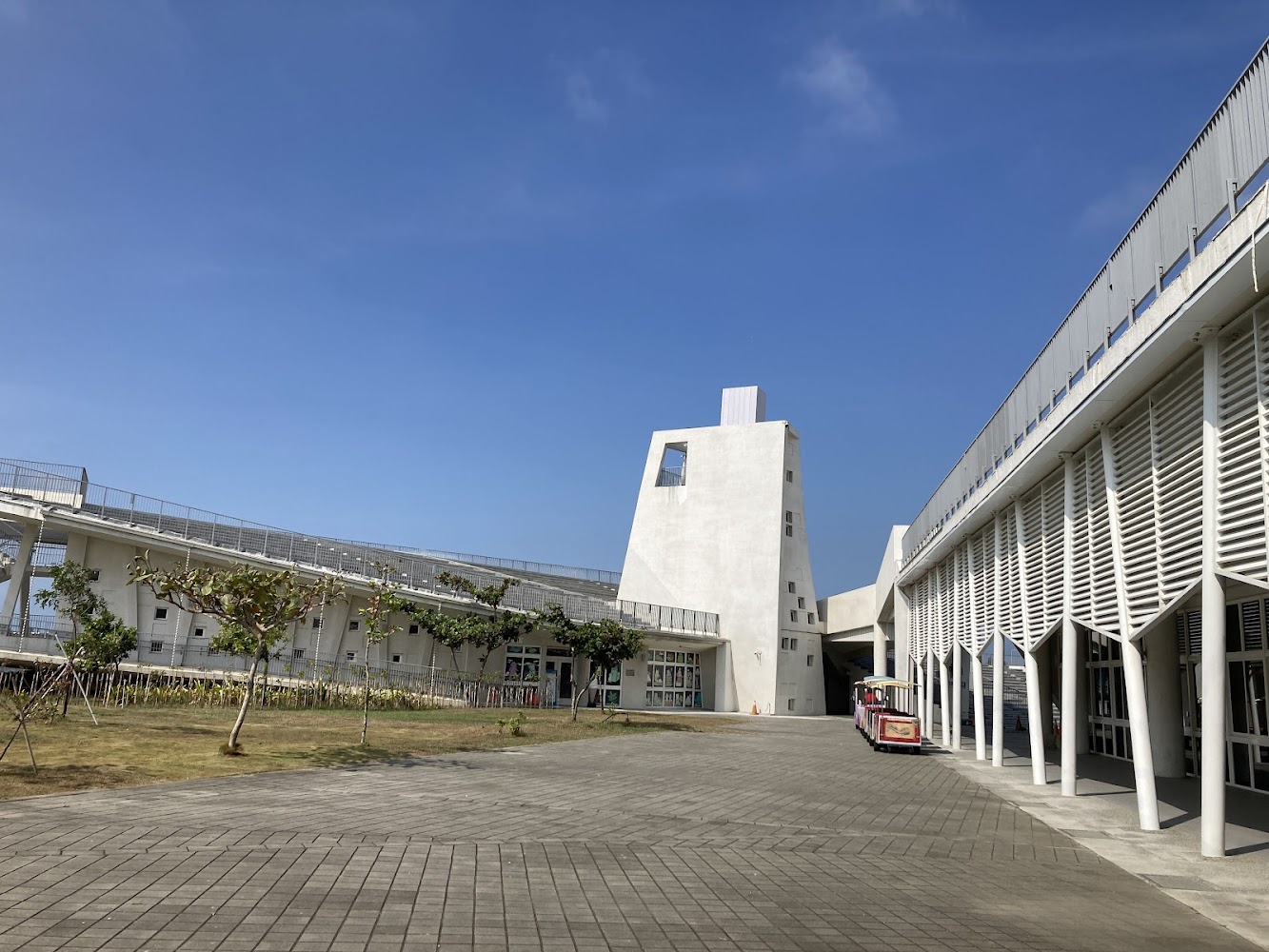七股遊客中心園區建築群