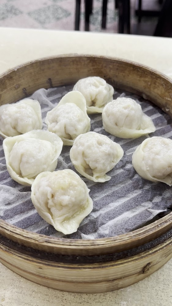 瑞元蒸餃蒸籠近照