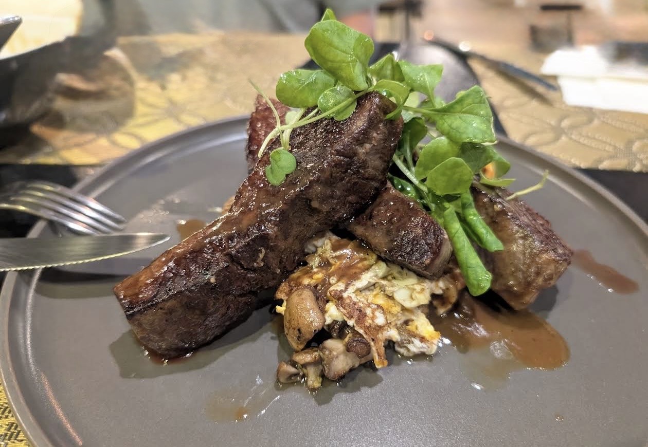 波特廚房餐酒館牛排料理