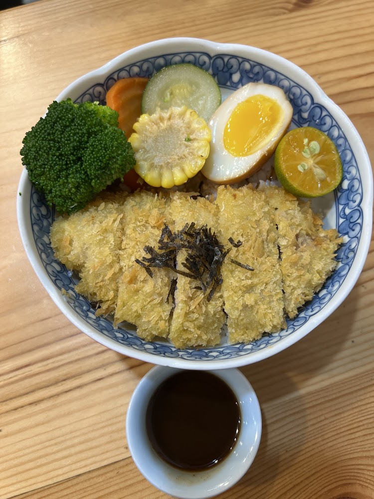 瀬戶ないかい日式料理店炸豬排蓋飯