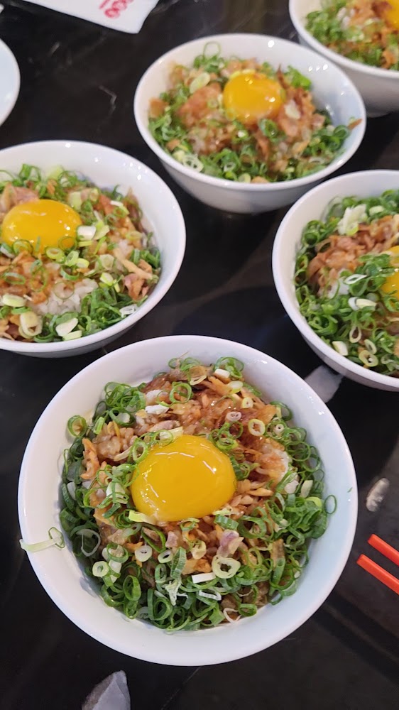 多碗丼飯與拌飯料理