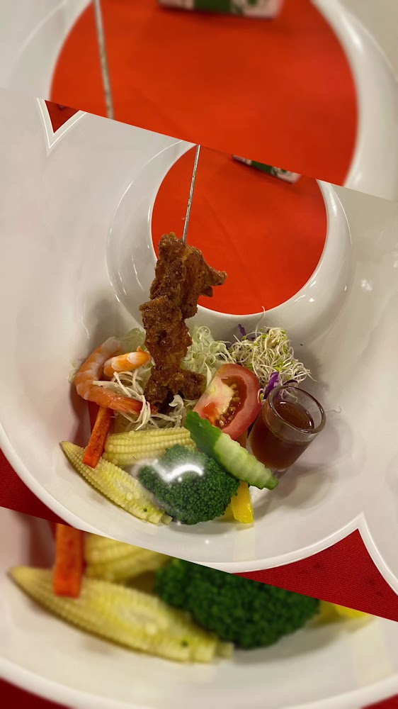 石園活魚餐廳精緻前菜
