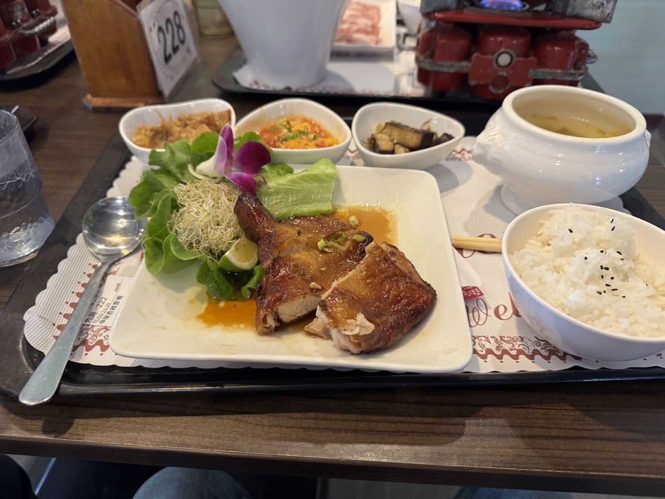 雲河星空景觀餐廳套餐