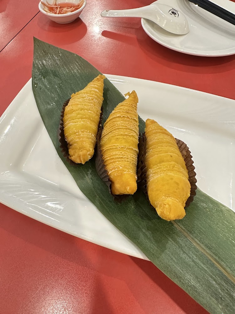 酥皮蝦角