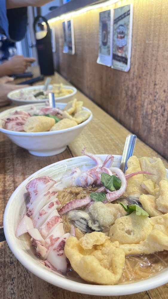 面線町多碗麵線組合