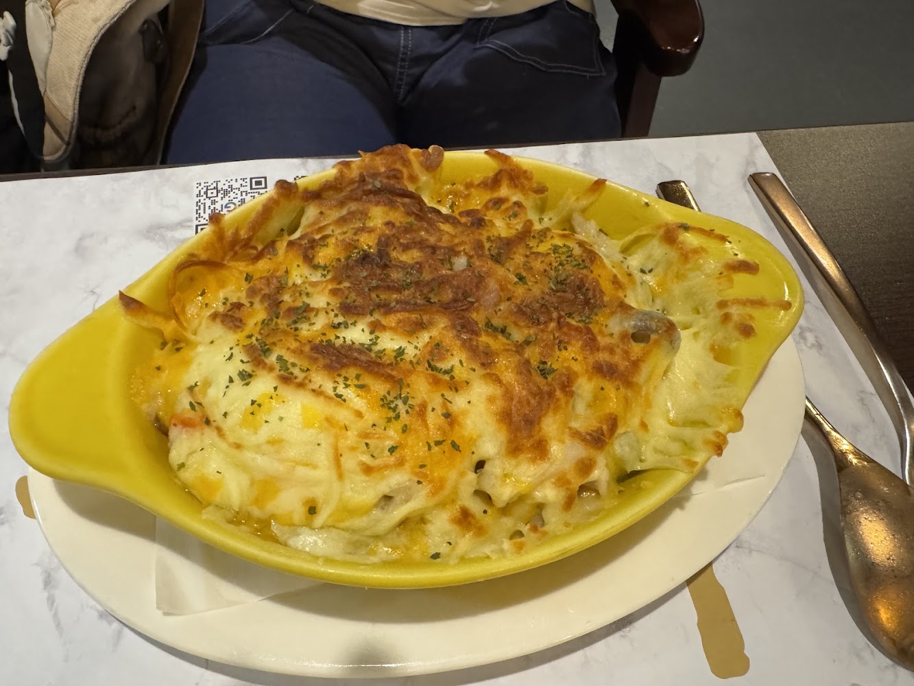 獅子山創作餐廳焗烤料理
