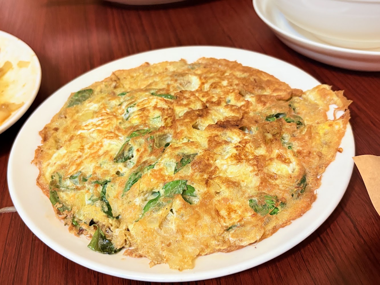 家常煎蛋