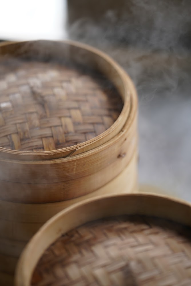 燕巢手工湯包蒸籠畫面