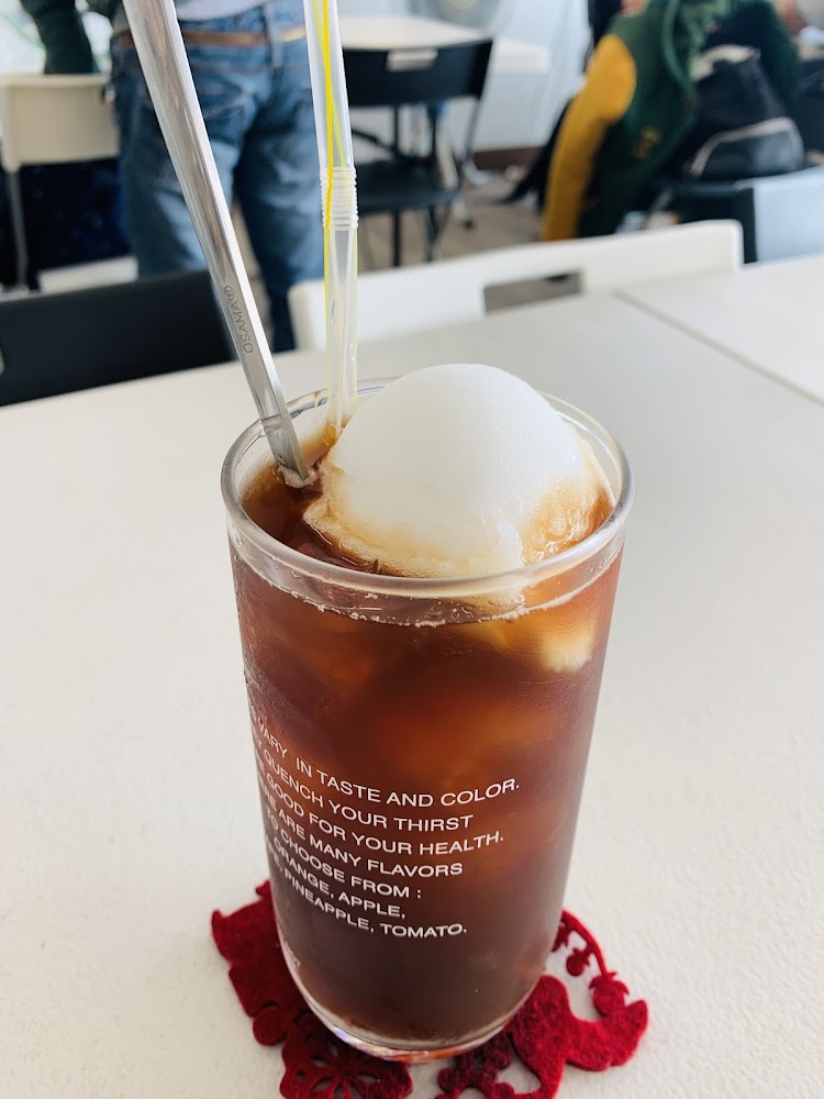 深水食堂冰鎮飲品