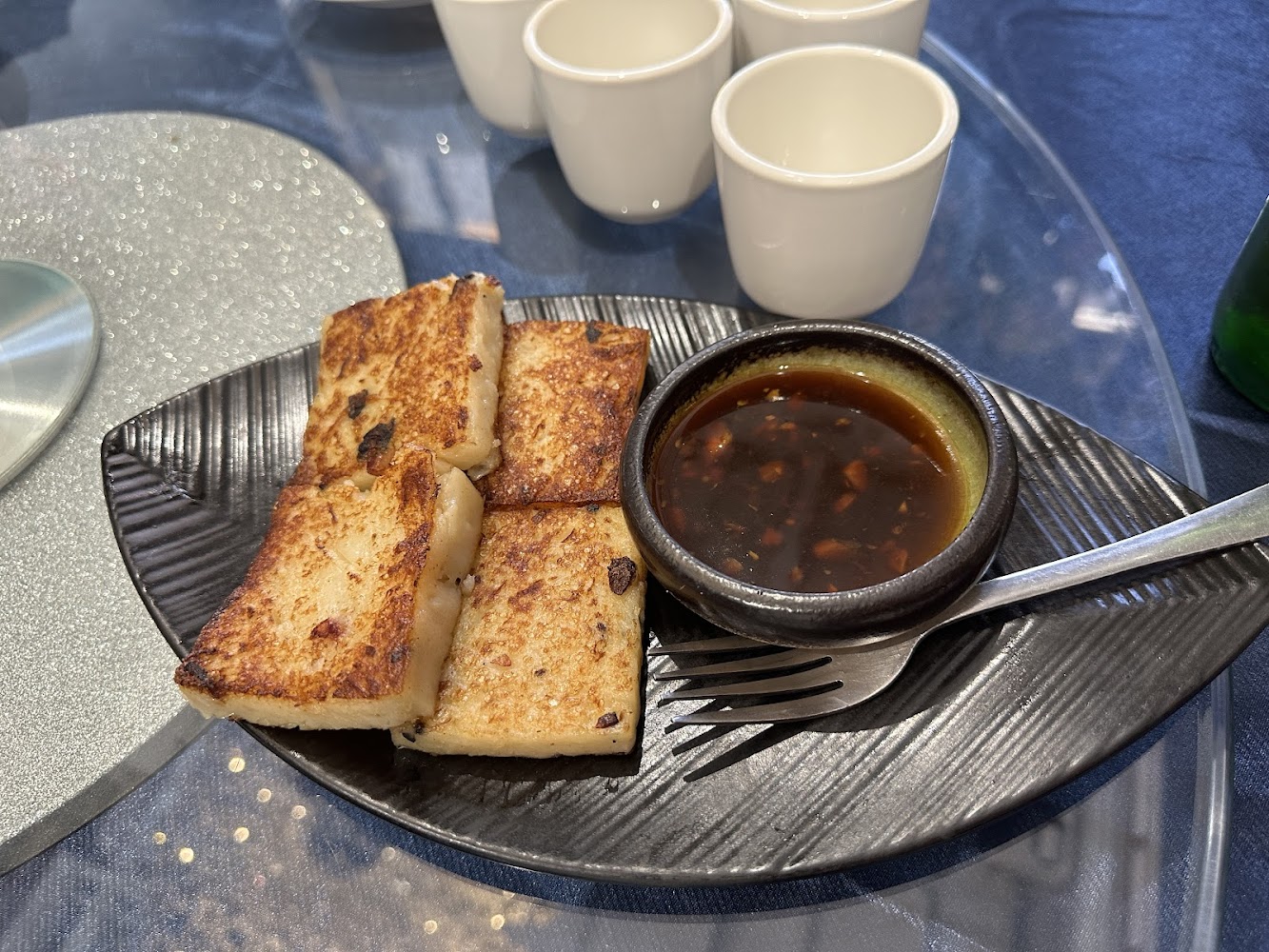 東方宴海森會館蘿蔔糕