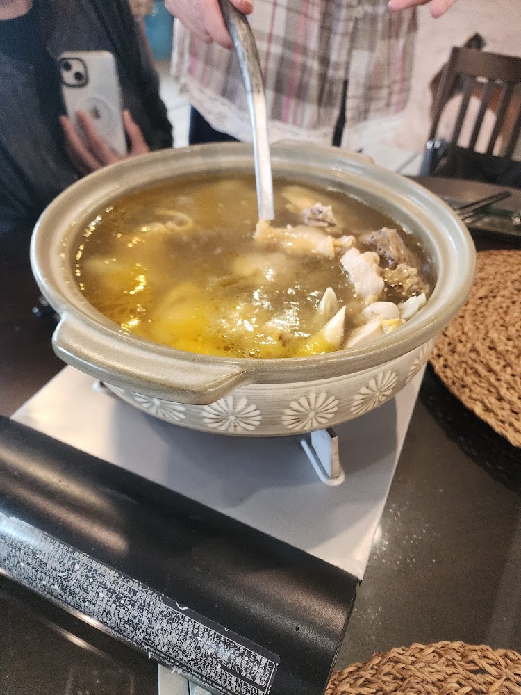池上豐禾日麗文田館雞湯