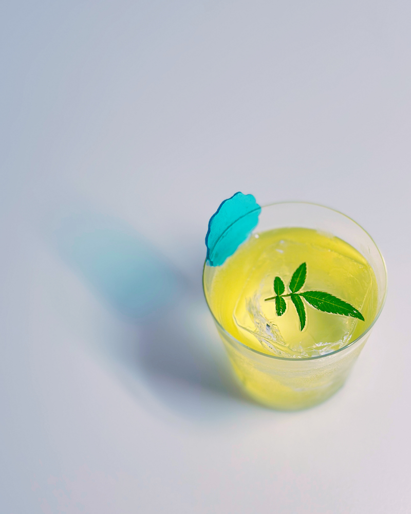 Bar Home 黃色創意調酒
