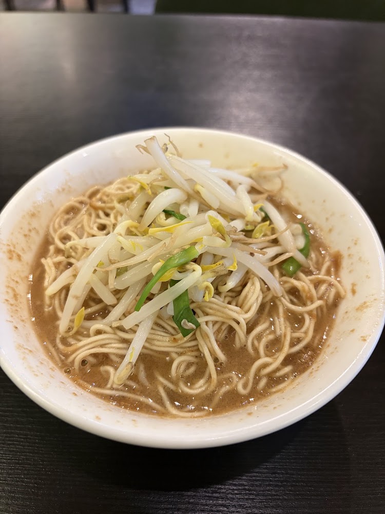 喬治麵鋪拉麵湯麵近拍