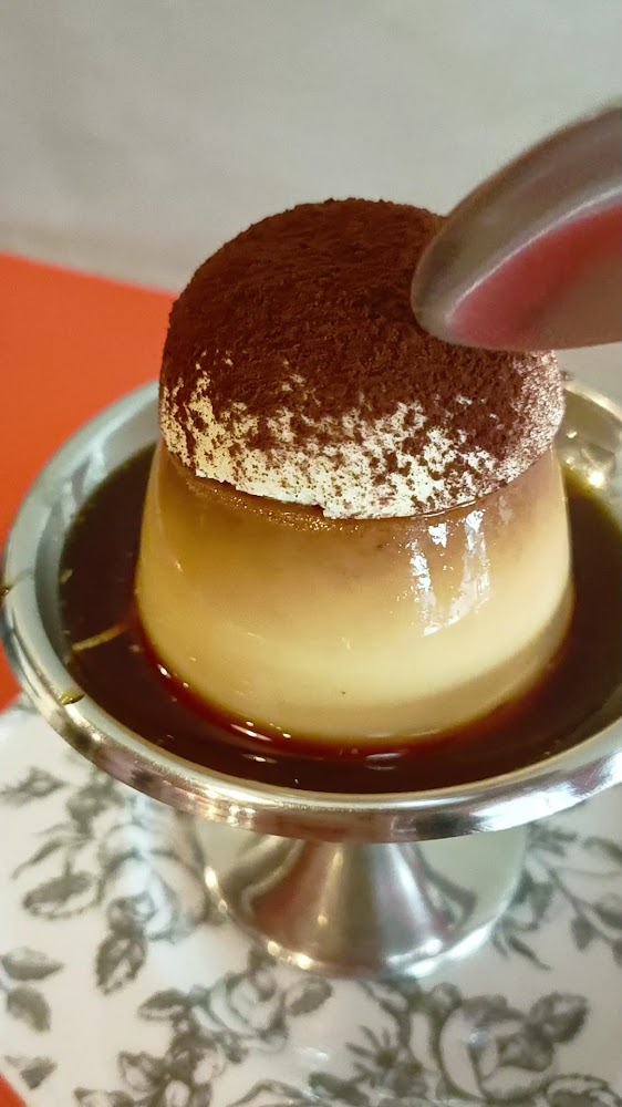 莫恩先生布丁店招牌布丁甜點