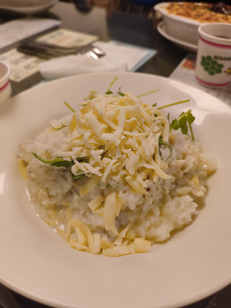 起司燉飯