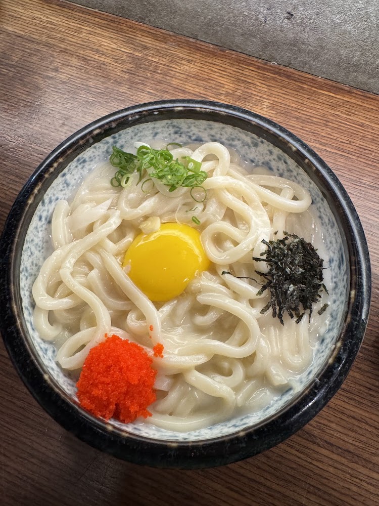 夜葉食堂烏龍麵