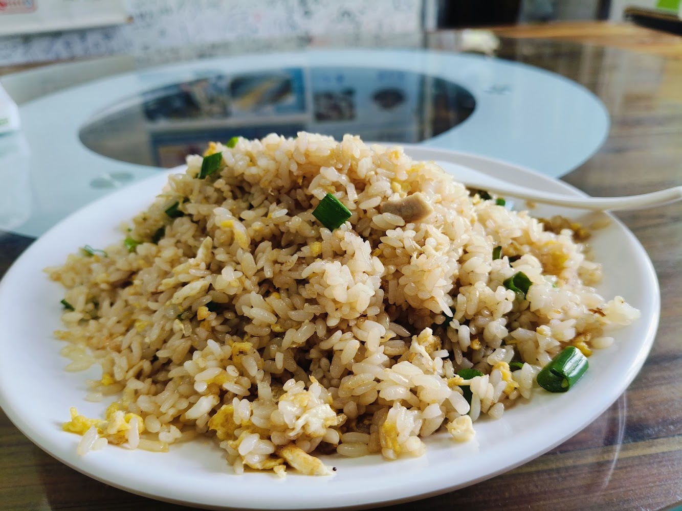 津沙小館炒飯