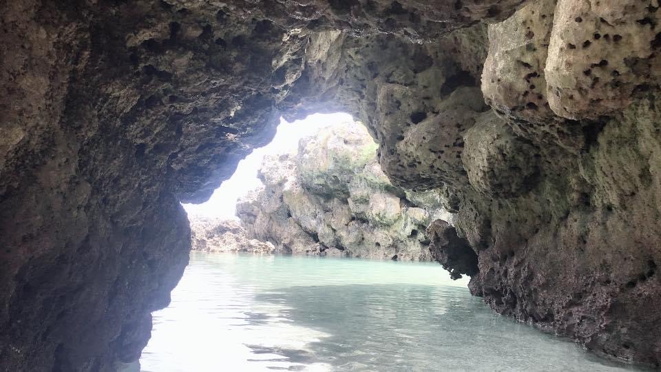 東清祕境海蝕洞景觀