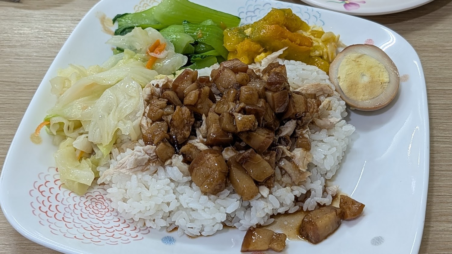 南台虱目魚之家台式便當