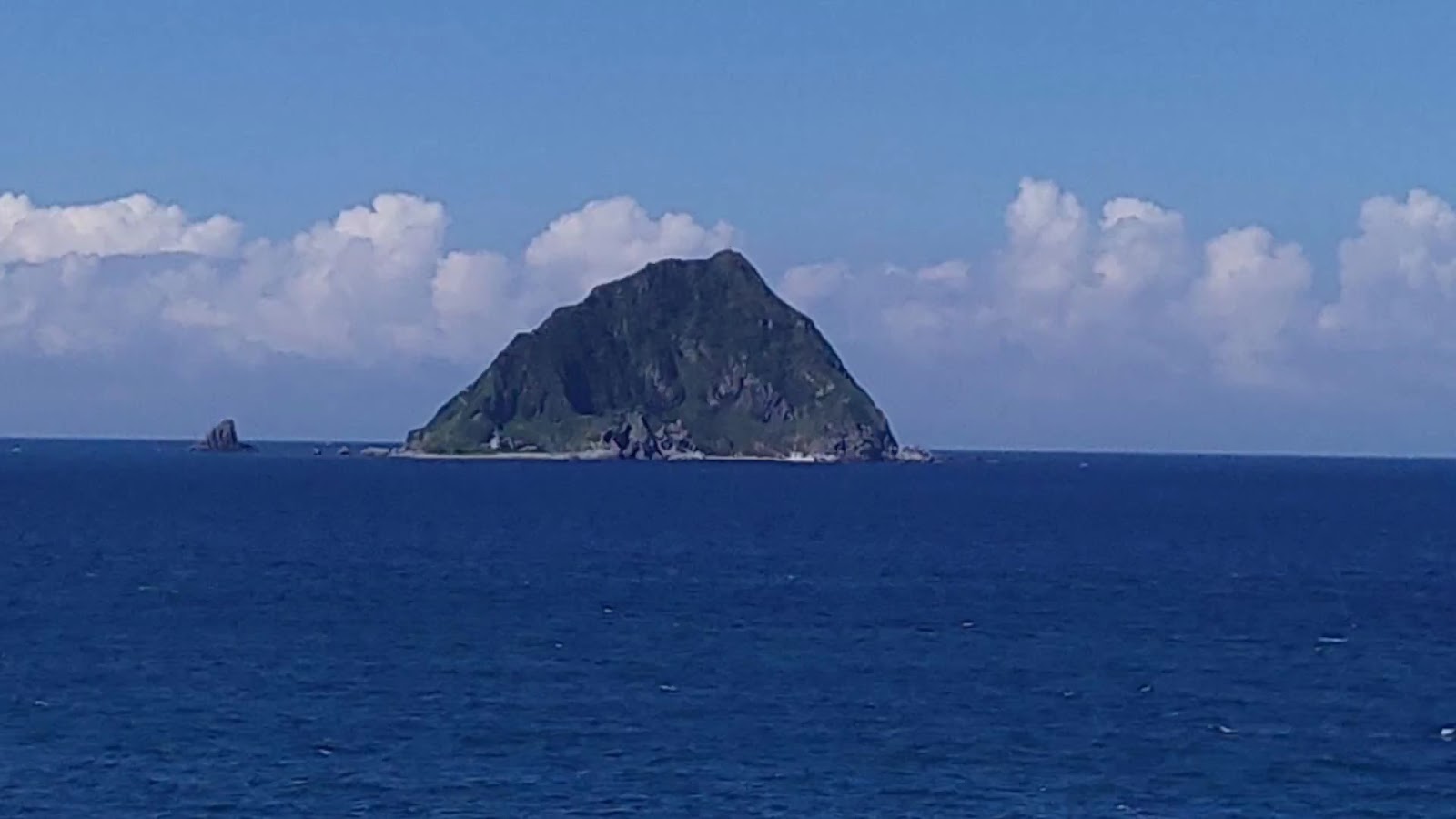 和平島地質公園岩岸礁岩景觀