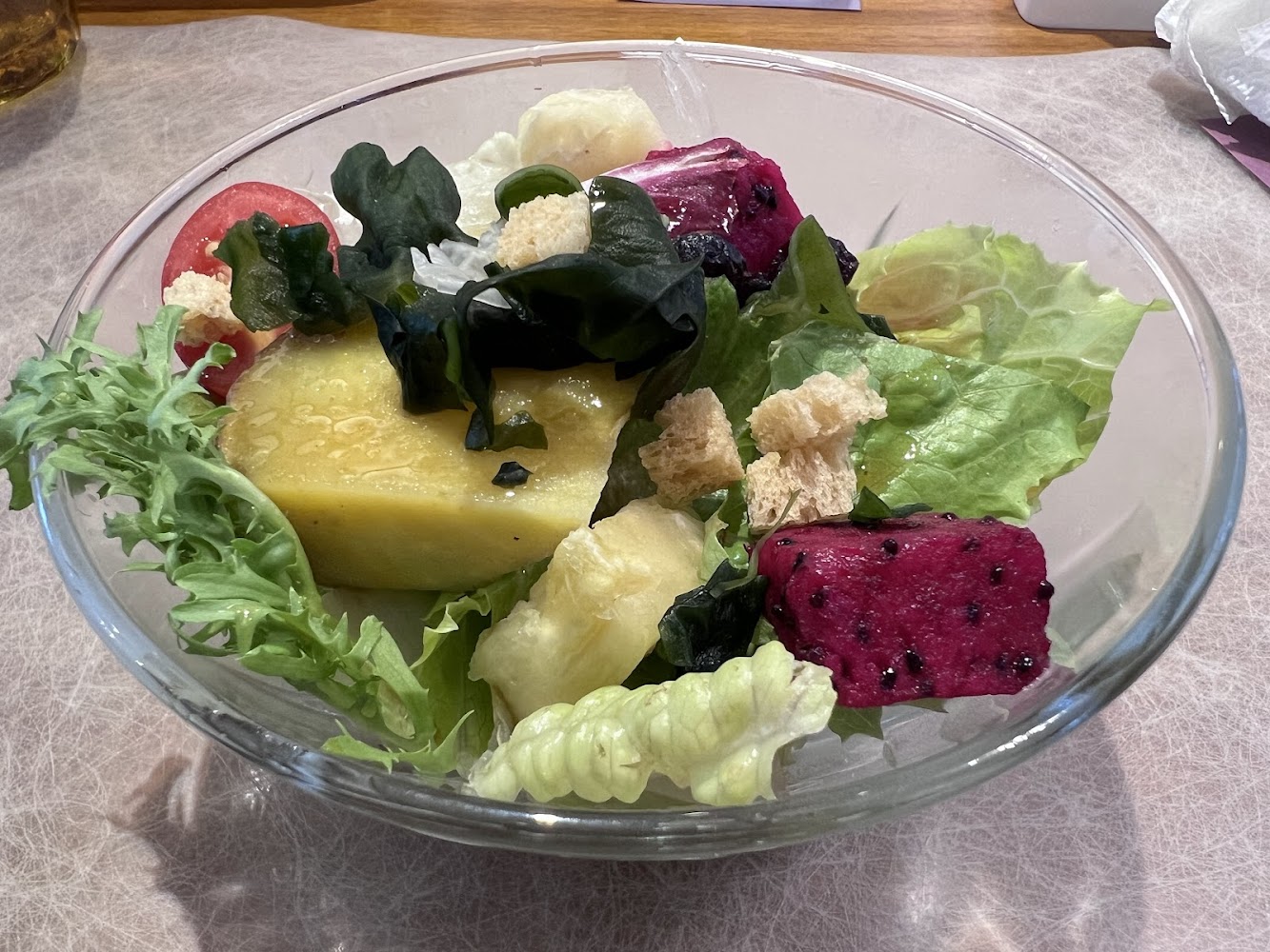 村上沐日繽紛蔬果沙拉