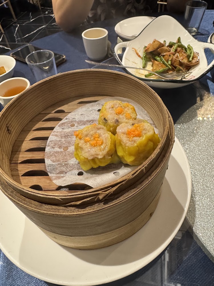 東方宴海森會館燒賣點心