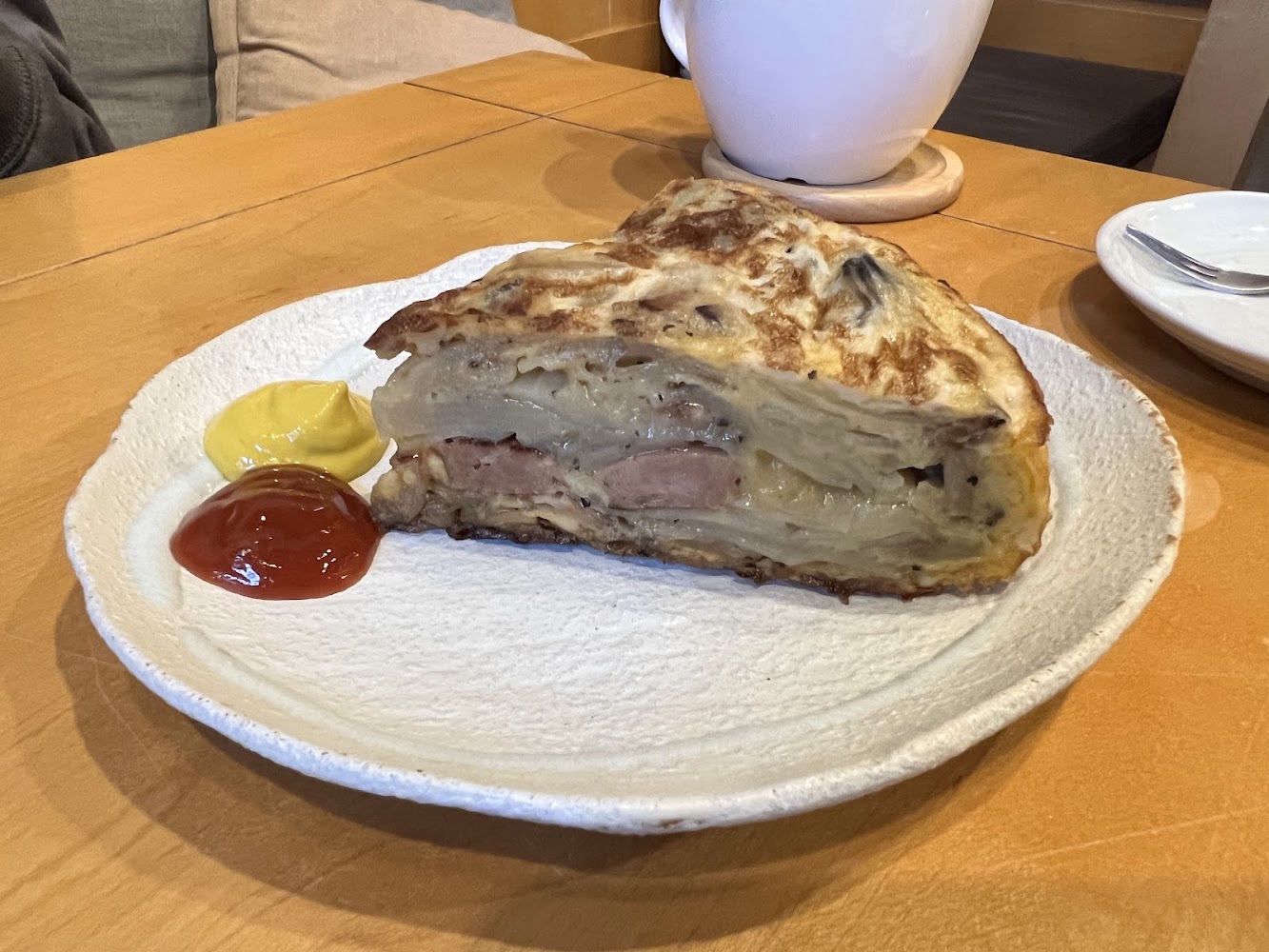 伴珈家西班牙蛋餅烘蛋料理