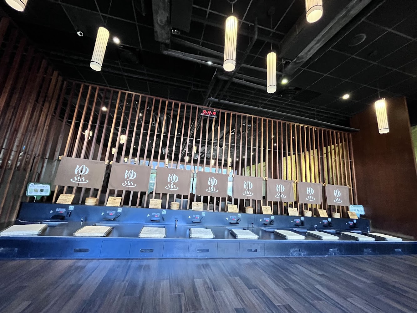 春不荖足湯養生館中港行館日式足湯空間