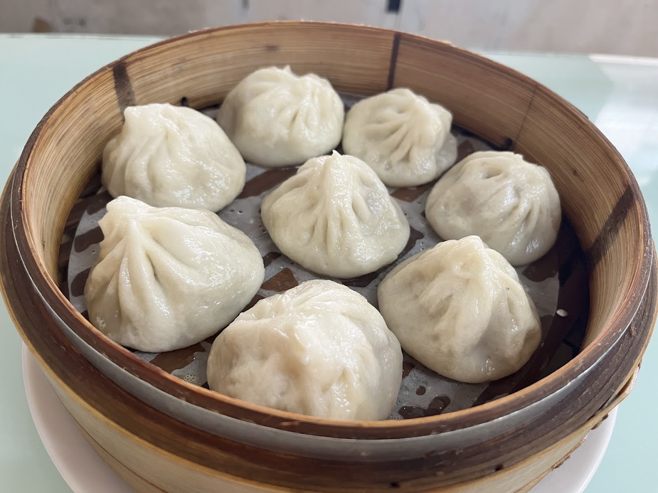 蘇杭小館小籠包蒸籠