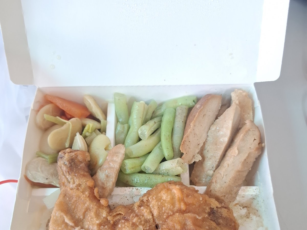 正宗周燒肉飯關東煮滷味小菜