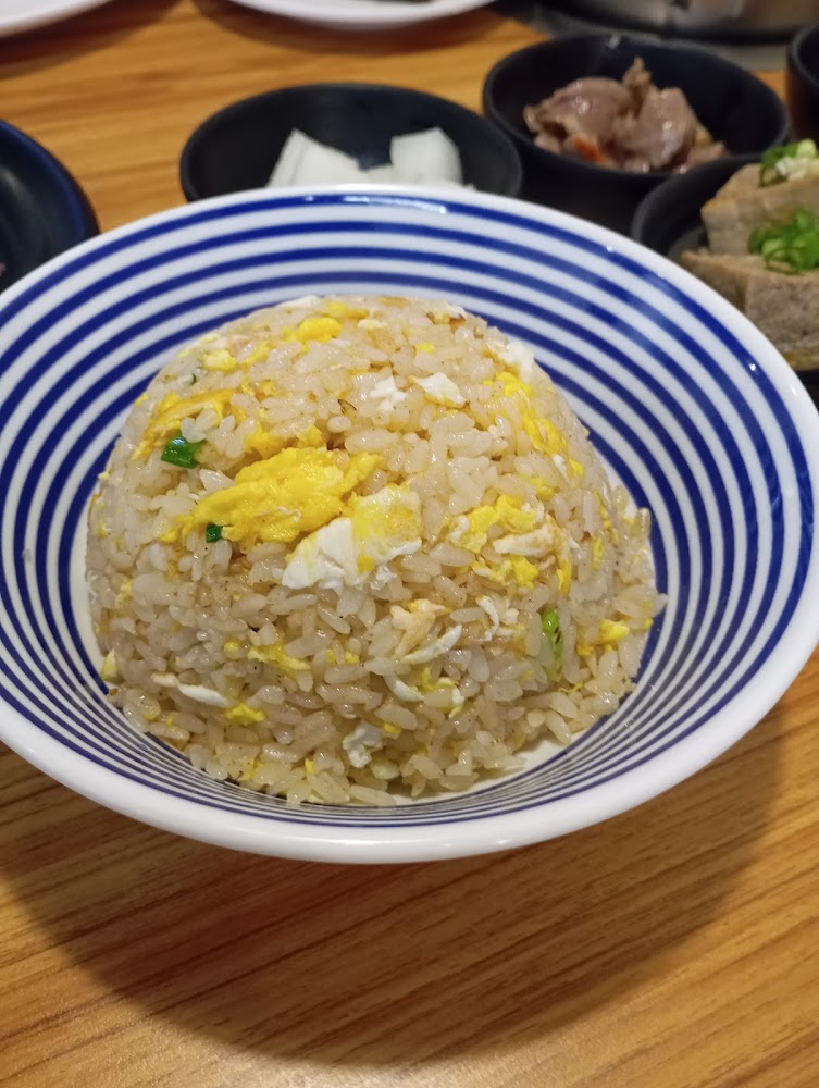 芡香石頭火鍋現炒炒飯