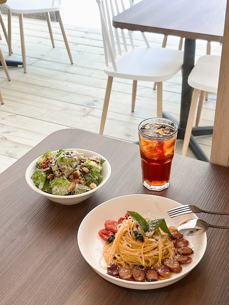 Creative Pasta 創義麵餐點組合