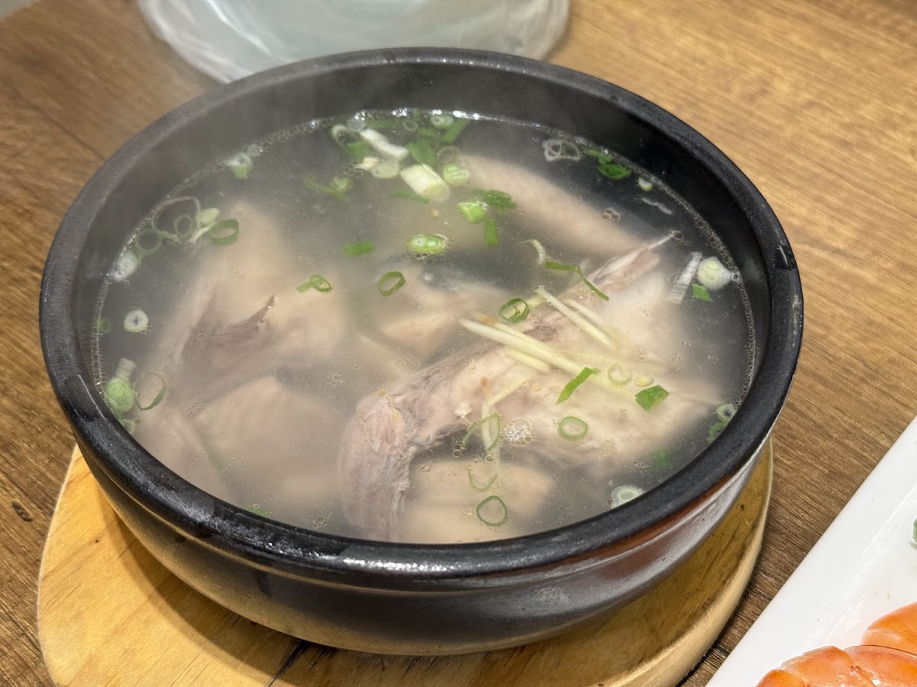 食令鮮魚湯店鮮魚湯