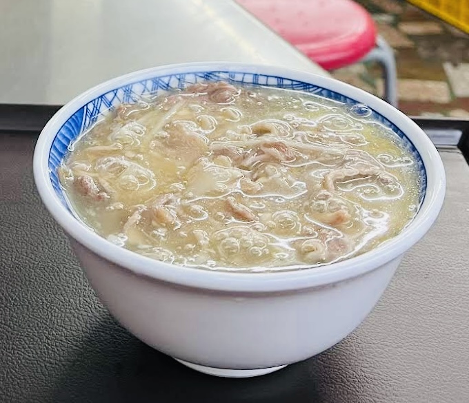 北港江記龍門生炒鴨肉焿羹湯