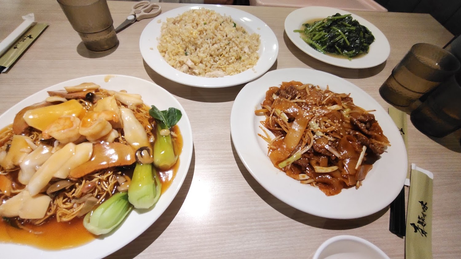 茶騷有味多道港式主食