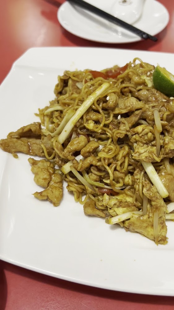 港式炒麵