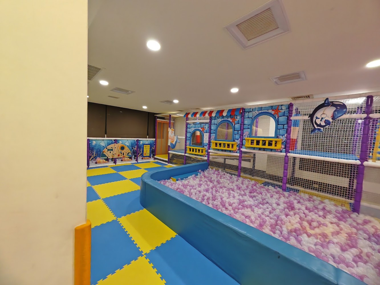 今埔里渡假大酒店兒童遊戲區