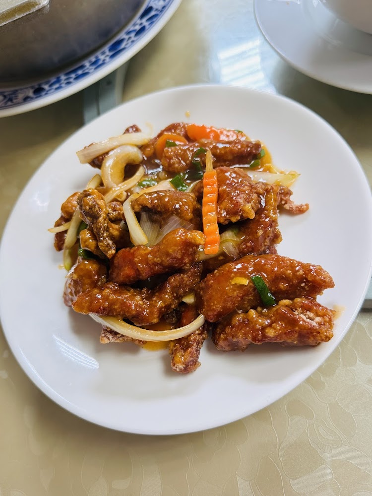 糖醋里脊料理