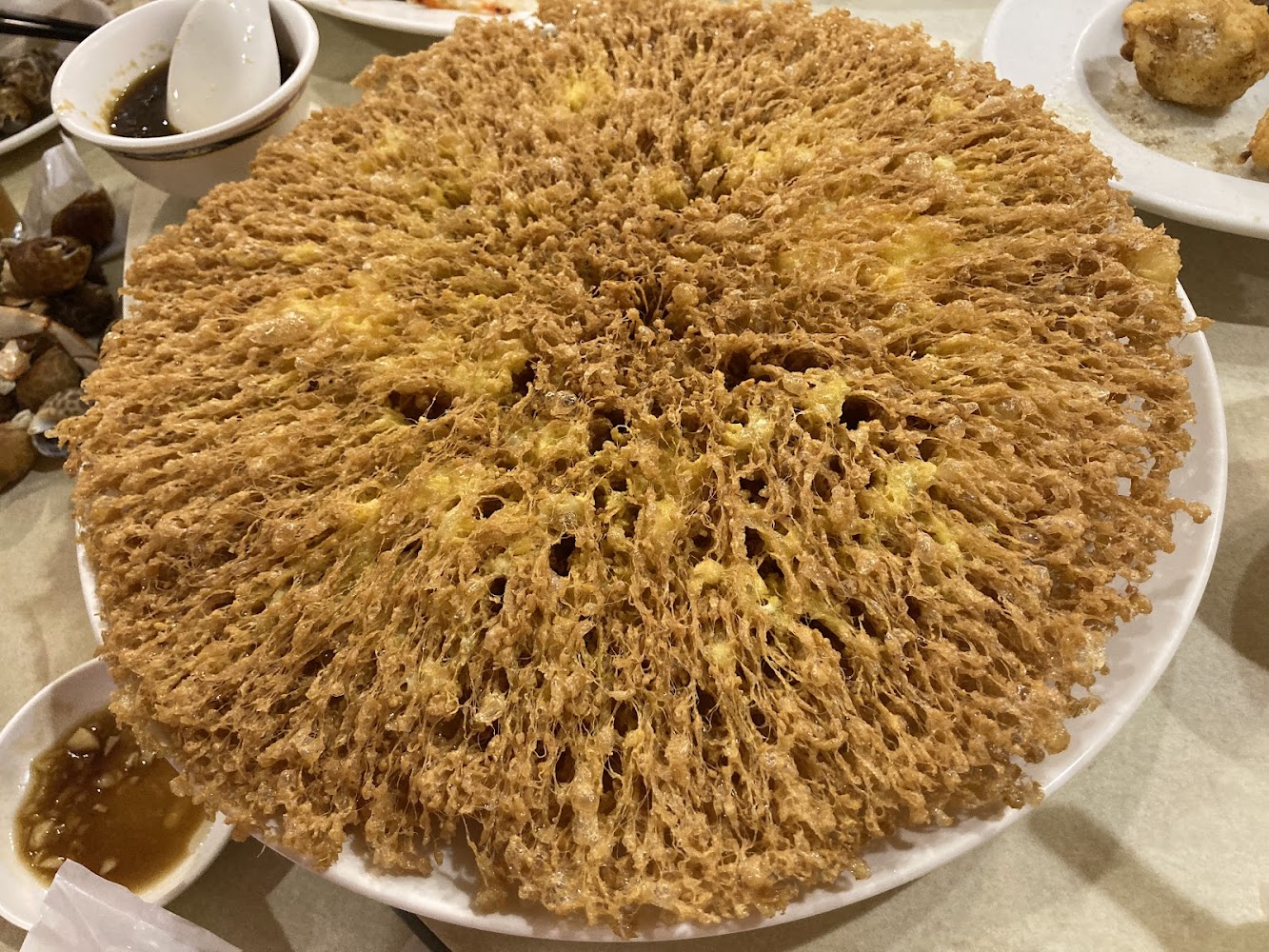 東昇餐廳金黃芋頭酥