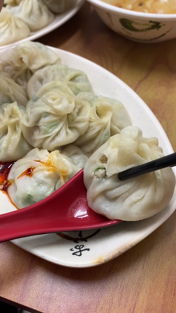 正好鮮肉小籠包蘇澳店小籠包