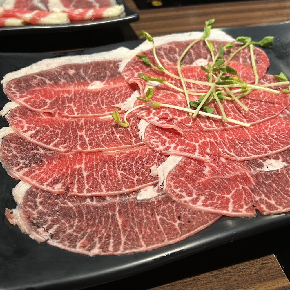 藝釜職人鍋物生牛肉片
