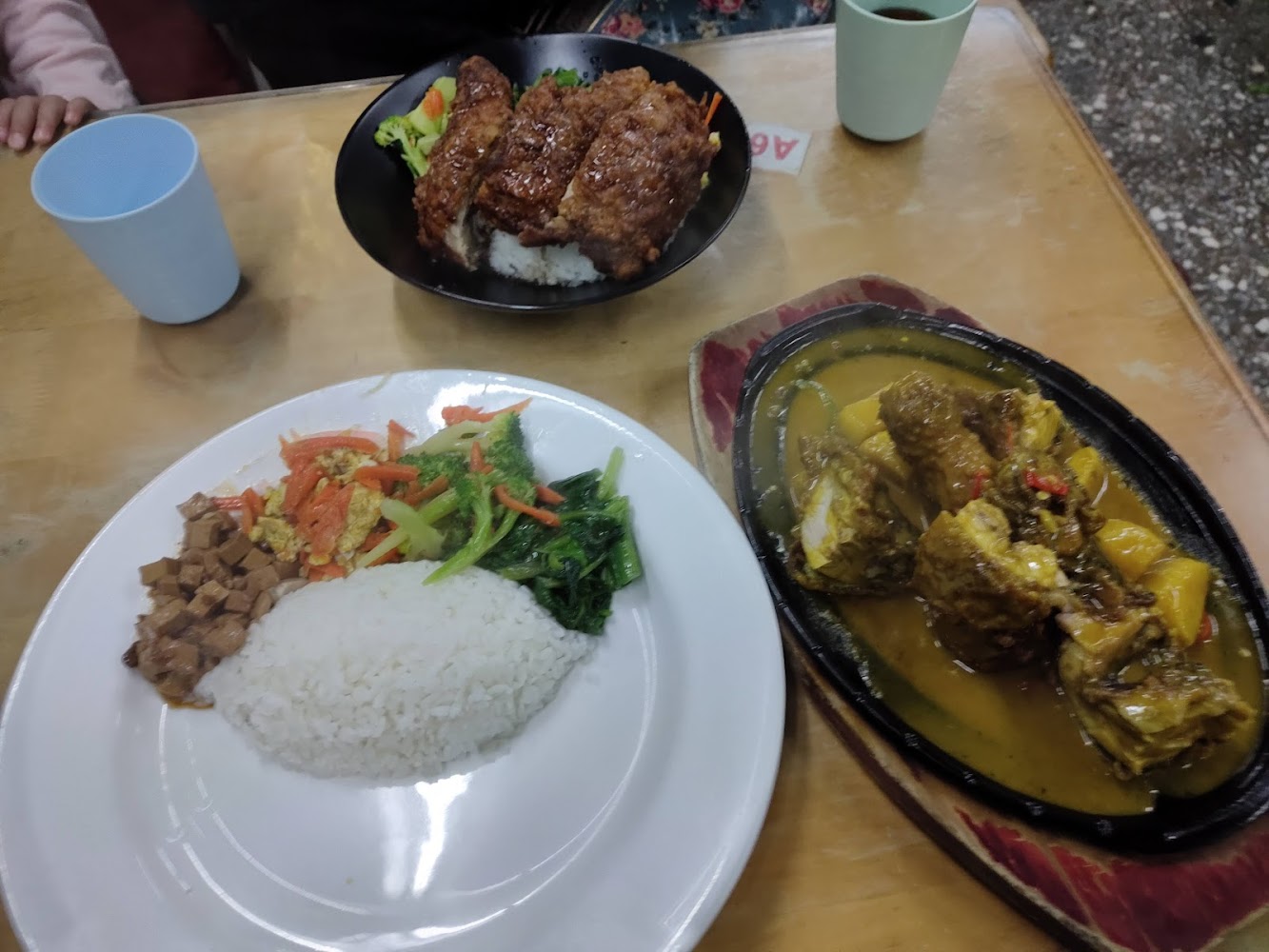 翊芳小館多人餐點組合