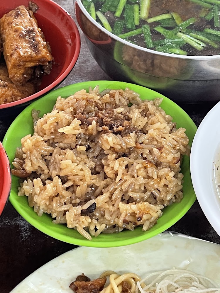光明街油飯油飯套餐