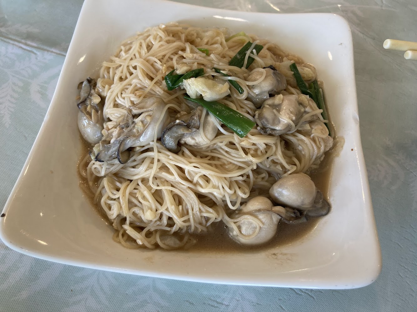 東昇餐廳蚵仔麵線料理
