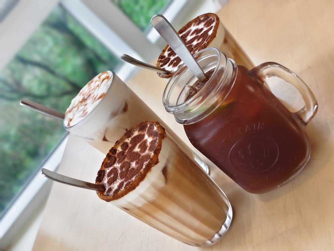 豹豹咖啡海邊館特色飲品